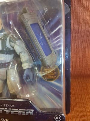 Disney Pixar's Lightyear~BUZZ LIGHTYEAR XL-01 Figure~Mattel~New In Package!!! - Thumbnail 3