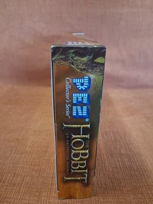 NEW - PEZ The Hobbit An Unexpected Journey Collector’s Candy Dispensers Set - Thumbnail 5