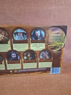 NEW - PEZ The Hobbit An Unexpected Journey Collector’s Candy Dispensers Set - Thumbnail 8