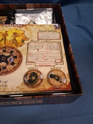 Zpocalypse Board Game Complete 2013 Zombie Survival Game Greenbreier - Thumbnail 4