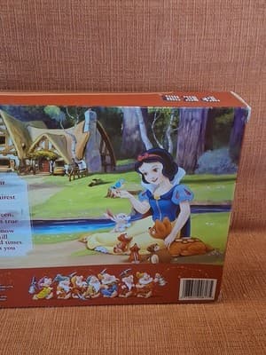 PEZ Disney Snow White And The Seven Dwarfs Collector Series Limited Edition NEW - Thumbnail 9