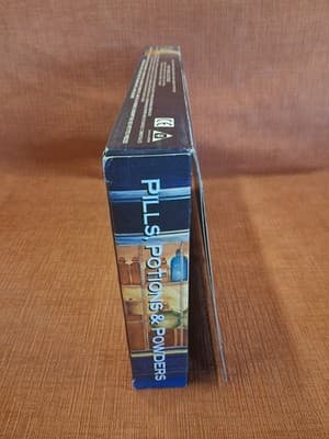 1993 Matchbox Pills, Potions And Powders Boxed Special Gift Set Edition - Thumbnail 8