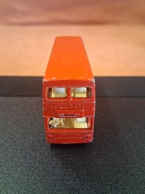 Matchbox Superfast 1972 The Londoner No 17 Swinging London Carnaby Street - Thumbnail 2