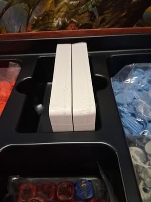 Fantasy Flight Games Ares Games War of The Ring 2nd Edition, Opened Box Unused - Thumbnail 12