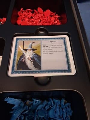 The Battle Of Five Armies The Hobbit Ares War Of The Ring Complete Unpunched - Thumbnail 7
