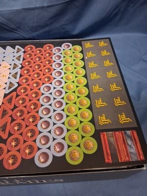 The Battle Of Five Armies The Hobbit Ares War Of The Ring Complete Unpunched - Thumbnail 5