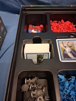 The Battle Of Five Armies The Hobbit Ares War Of The Ring Complete Unpunched - Thumbnail 8