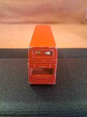 Matchbox Superfast 1972 The Londoner No 17 Swinging London Carnaby Street - Thumbnail 6