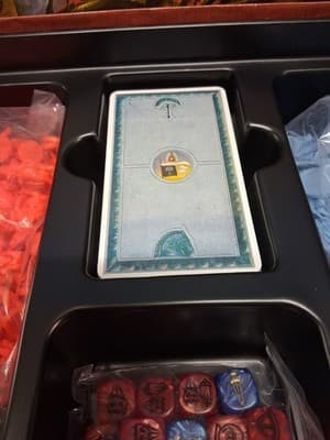 Fantasy Flight Games Ares Games War of The Ring 2nd Edition, Opened Box Unused - Thumbnail 9