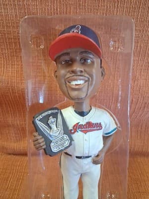Cleveland Indians Pitcher C.C. Sabathia Bobblehead. 2007 Cy Young - Thumbnail 6