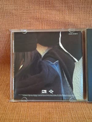 Aaliyah Age Ain't Nothing But A Number CD R&B Hip Hop Soul Pop R. Kelly - Thumbnail 3