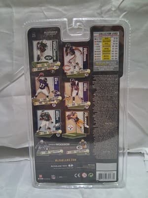 LaDainian Tomlinson New York Jets Series 25 , New Sealed McFarlane NFL - Thumbnail 4