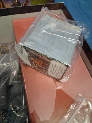 Mansions of Madness Board Game 1st Edition, New SEALED CONTENTS - Arkham Horror - Thumbnail 10