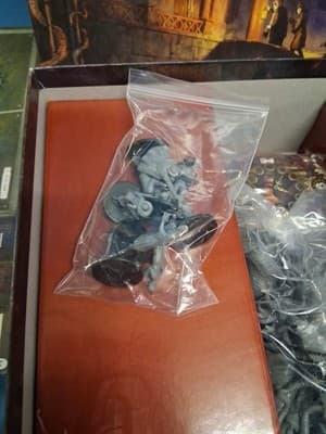 Mansions of Madness Board Game 1st Edition, New SEALED CONTENTS - Arkham Horror - Thumbnail 9