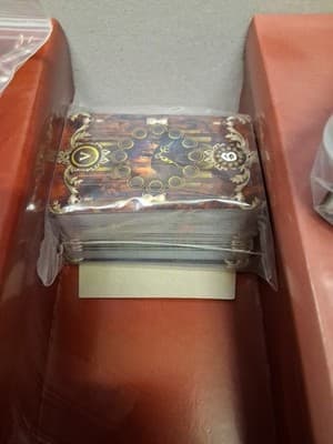 Mansions of Madness Board Game 1st Edition, New SEALED CONTENTS - Arkham Horror - Thumbnail 13