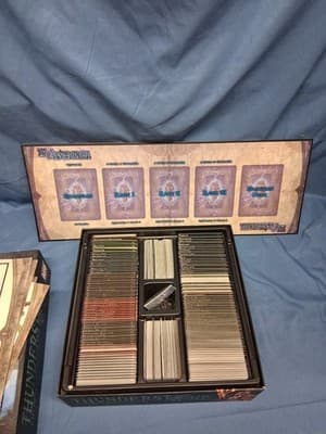 Thunderstone: Dragonspire AEG 2011 Deck Building Game Complete, EXC Condition - Thumbnail 4