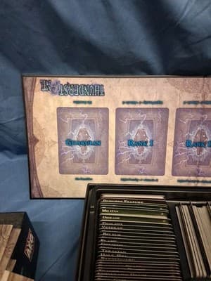 Thunderstone: Dragonspire AEG 2011 Deck Building Game Complete, EXC Condition - Thumbnail 5