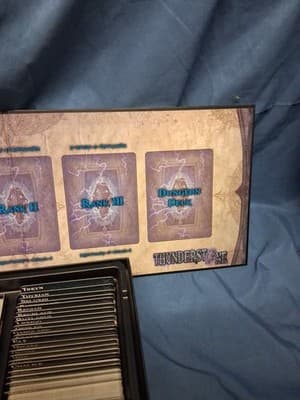 Thunderstone: Dragonspire AEG 2011 Deck Building Game Complete, EXC Condition - Thumbnail 6