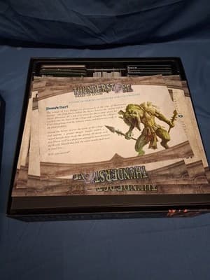 Thunderstone: Dragonspire AEG 2011 Deck Building Game Complete, EXC Condition - Thumbnail 2