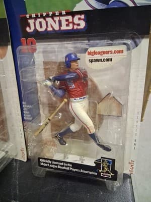 McFarlane Big League Series 1 - *WITH MATCHING VARIANT SET COMPLETE* 12 Figures! - Thumbnail 6