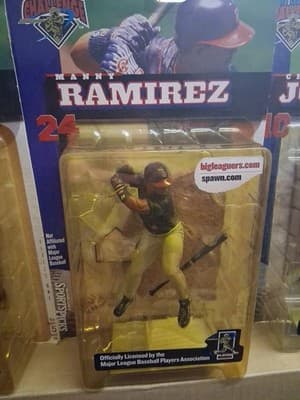 McFarlane Big League Series 1 - *WITH MATCHING VARIANT SET COMPLETE* 12 Figures! - Thumbnail 7