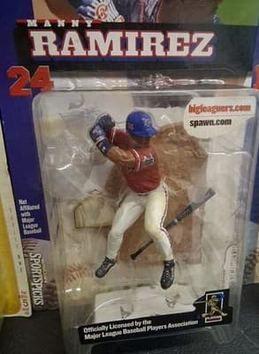 McFarlane Big League Series 1 - *WITH MATCHING VARIANT SET COMPLETE* 12 Figures! - Thumbnail 8