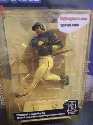 McFarlane Big League Series 1 - *WITH MATCHING VARIANT SET COMPLETE* 12 Figures! - Thumbnail 10