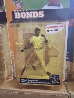 McFarlane Big League Series 1 - *WITH MATCHING VARIANT SET COMPLETE* 12 Figures! - Thumbnail 11