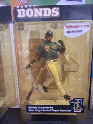 McFarlane Big League Series 1 - *WITH MATCHING VARIANT SET COMPLETE* 12 Figures! - Thumbnail 12