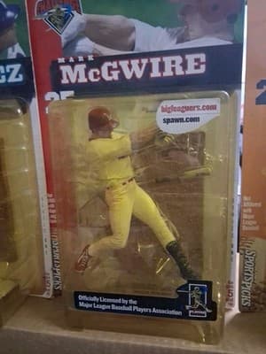 McFarlane Big League Series 1 - *WITH MATCHING VARIANT SET COMPLETE* 12 Figures! - Thumbnail 13
