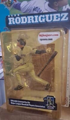 McFarlane Big League Series 1 - *WITH MATCHING VARIANT SET COMPLETE* 12 Figures! - Thumbnail 15