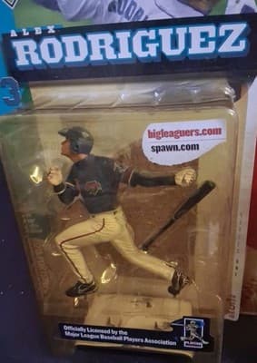 McFarlane Big League Series 1 - *WITH MATCHING VARIANT SET COMPLETE* 12 Figures! - Thumbnail 16