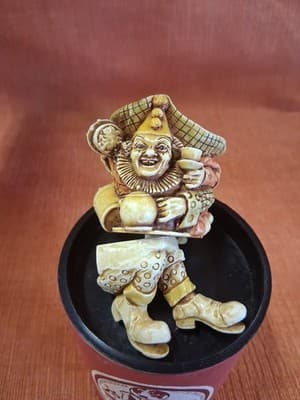 Harmony Kingdom Circus II England Figure with Box - Thumbnail 2