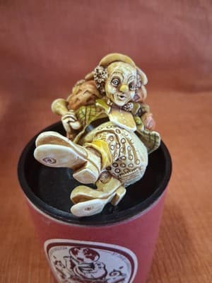 Harmony Kingdom Circus II England Figure with Box - Thumbnail 3
