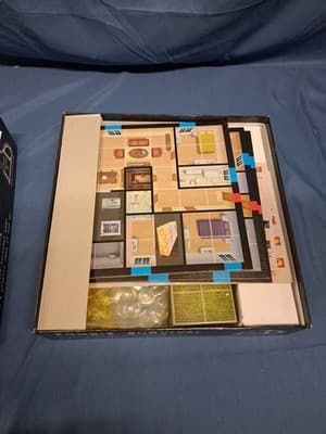 Zombie Survival: The Board Game Twilight Creations Exc - Thumbnail 3