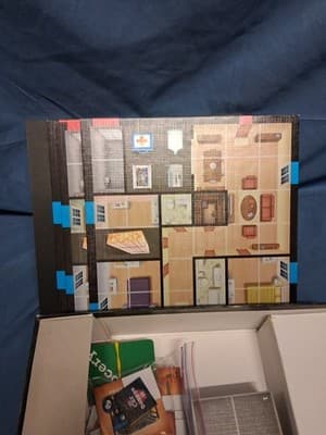 Zombie Survival: The Board Game Twilight Creations Exc - Thumbnail 6