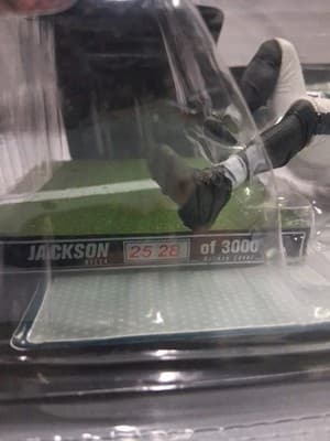 2010 Mcfarlane NFL Series24 Eagles Desean Jackson Black Jersey 2528/3000 Variant - Thumbnail 5