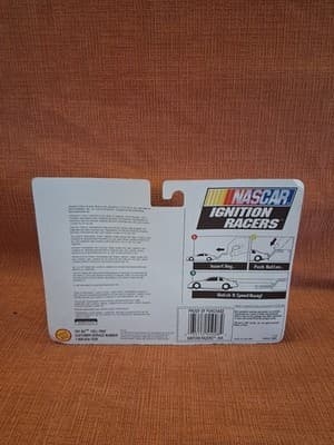 Toy Biz NASCAR Jeff Gordon #24 1:64 Ignition Racer New In Box - Thumbnail 4