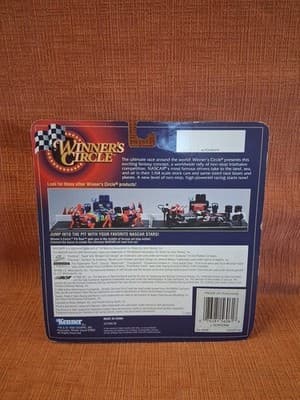 Jeff Gordon #24 Fantasy Pack 1/64 car, boat & airplane by Winners Circle - Thumbnail 4