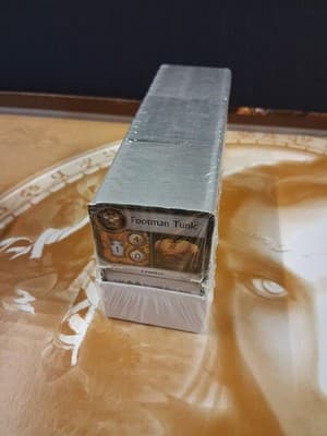 World of Warcraft - The Board Game 2005 SEALED CONTENTS UNPUNCHED PARTS - Thumbnail 11
