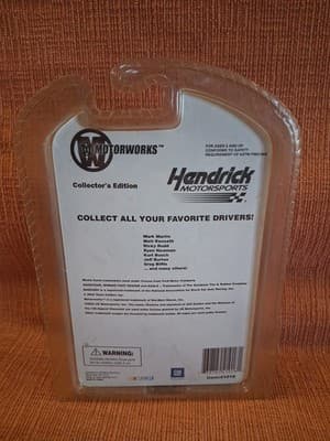 Motorworks 1/24 Diecast Figurine Nascar Jeff Gordon - Thumbnail 3