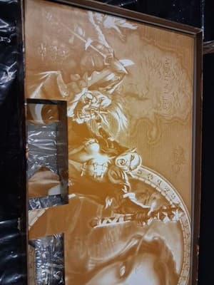 World of Warcraft - The Board Game 2005 SEALED CONTENTS UNPUNCHED PARTS - Thumbnail 12