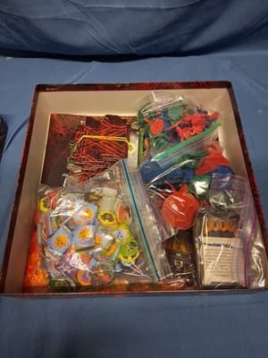 RARE DOOM: The Board Game - Expansion Set - 1st Ed. FFG OOP Excellent Condition! - Thumbnail 3
