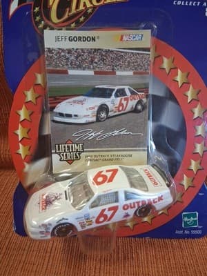 1:64th Scale Jeff Gordon Diecast By Winners Circle - Thumbnail 2