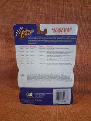 Winner's Circle Lifetime Series Jeff Gordon 1989 Sprint Car #24 - Thumbnail 3
