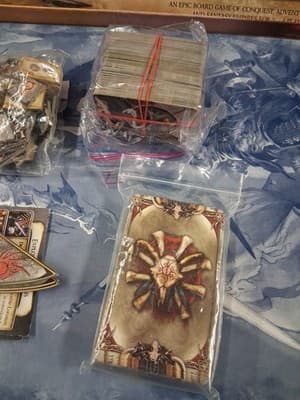 Fantasy Flight Games Runewars Board Game 1st Edition (2009) - Thumbnail 7