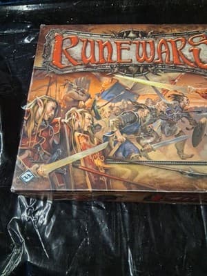 Fantasy Flight Games Runewars Board Game 1st Edition (2009) - Thumbnail 2