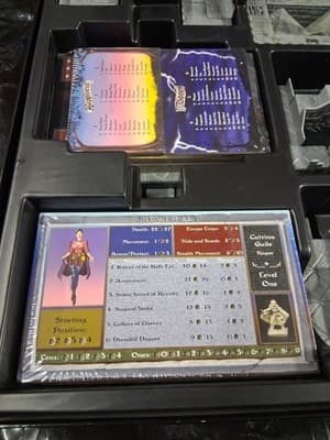 Chivalry Games 2010 - Chaostle - Harness the Power of Chaostle! Sealed Contents - Thumbnail 9