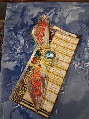 Fantasy Flight Games Runewars Board Game 1st Edition (2009) - Thumbnail 8