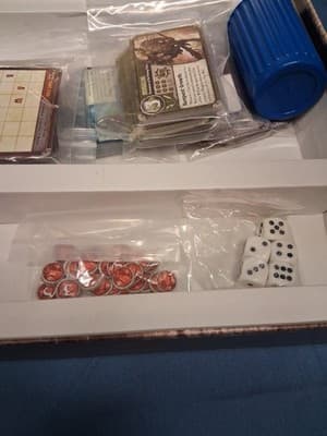 Summoner Wars Master Set Board Game Colby Dauch Plaid Hat Games Excellent - Thumbnail 7